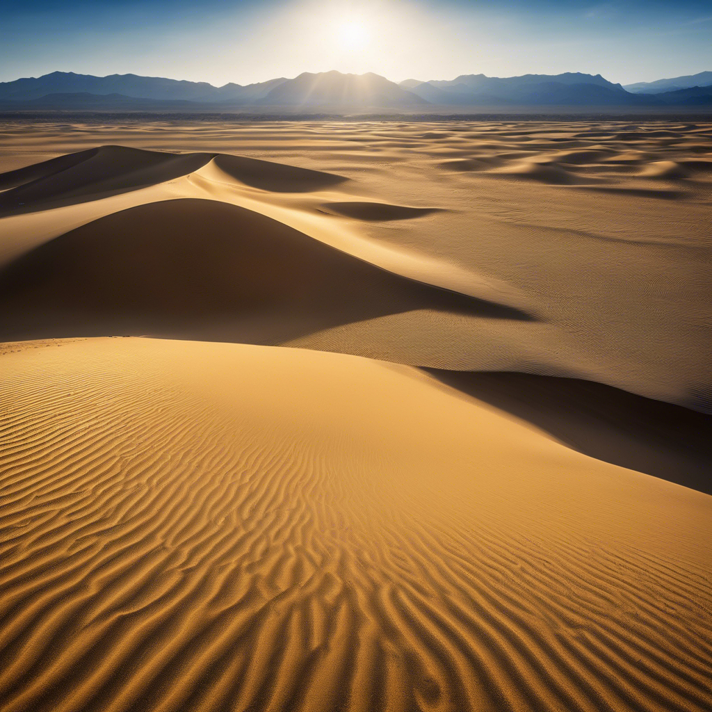 Desert Landscapes