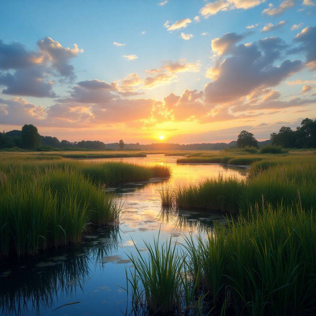 Wetland Landscapes