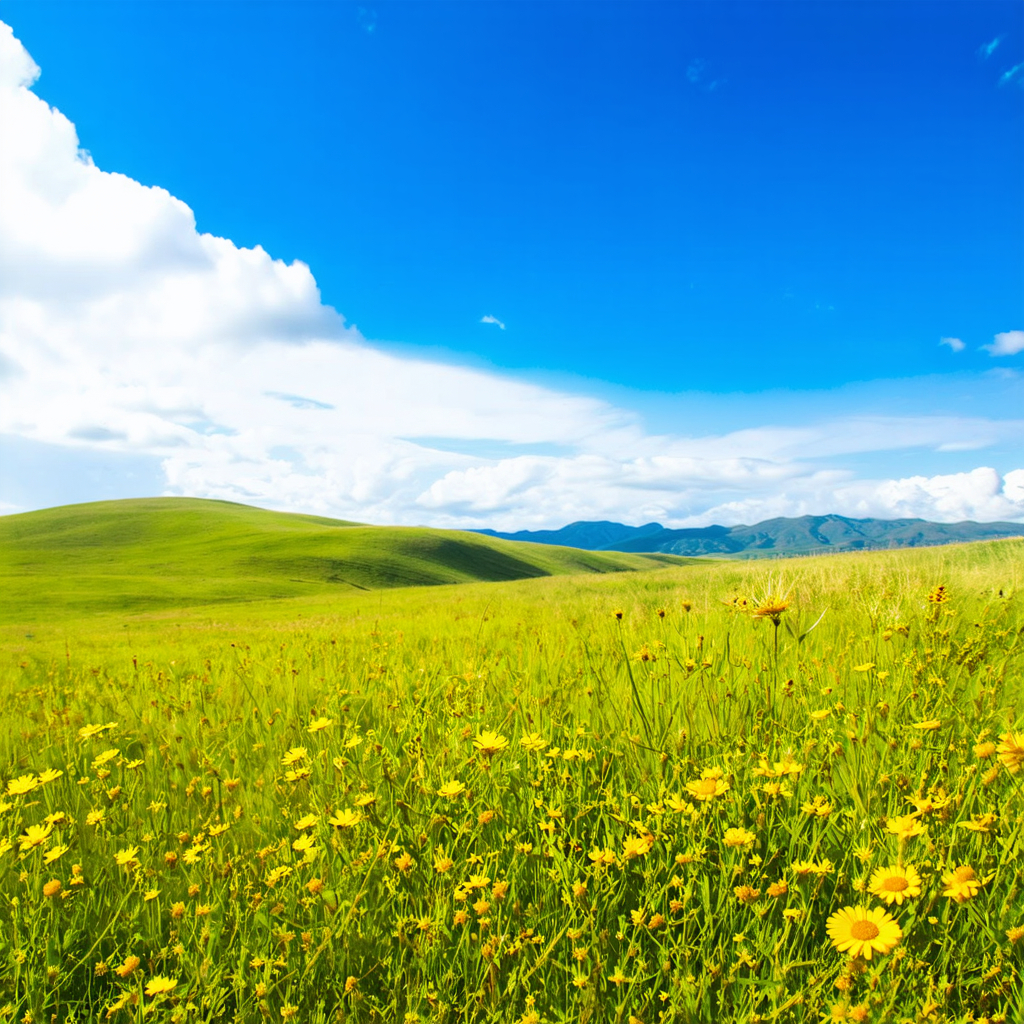 Plains and Grassland Landscapes