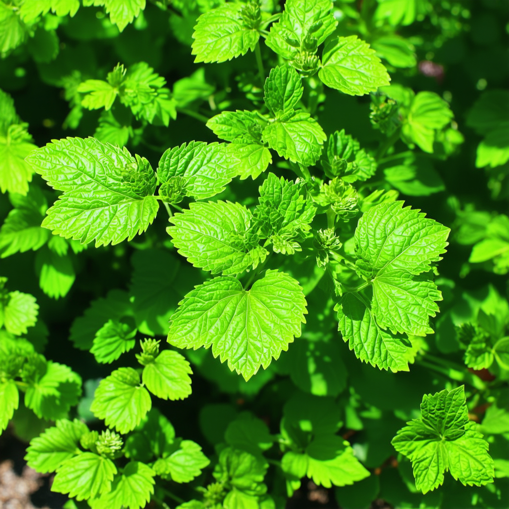 Lemon Balm