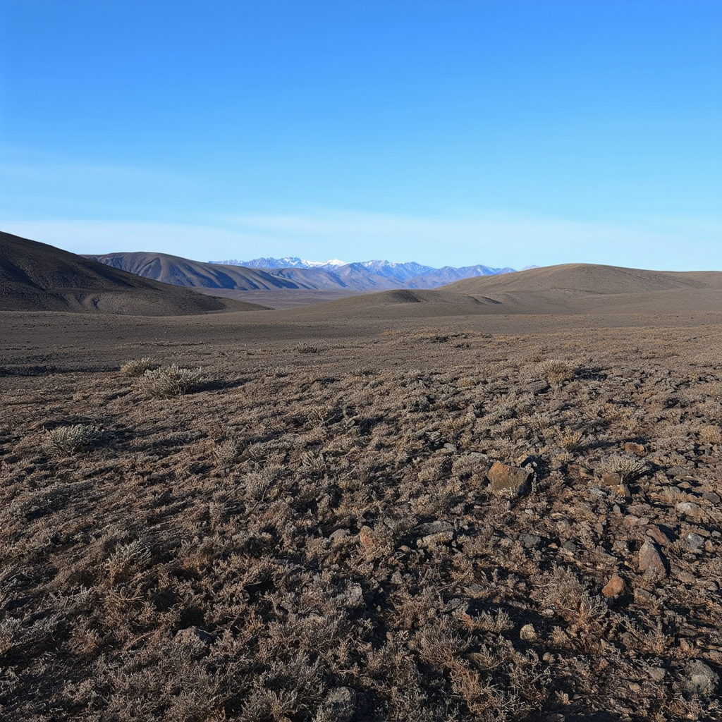 Tundra Landscapes