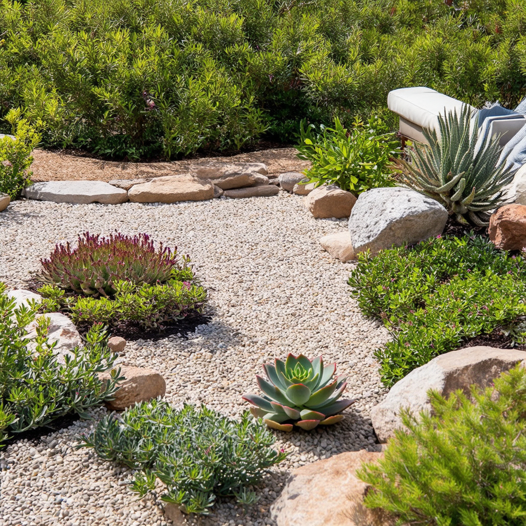  Xeriscape Yard Design