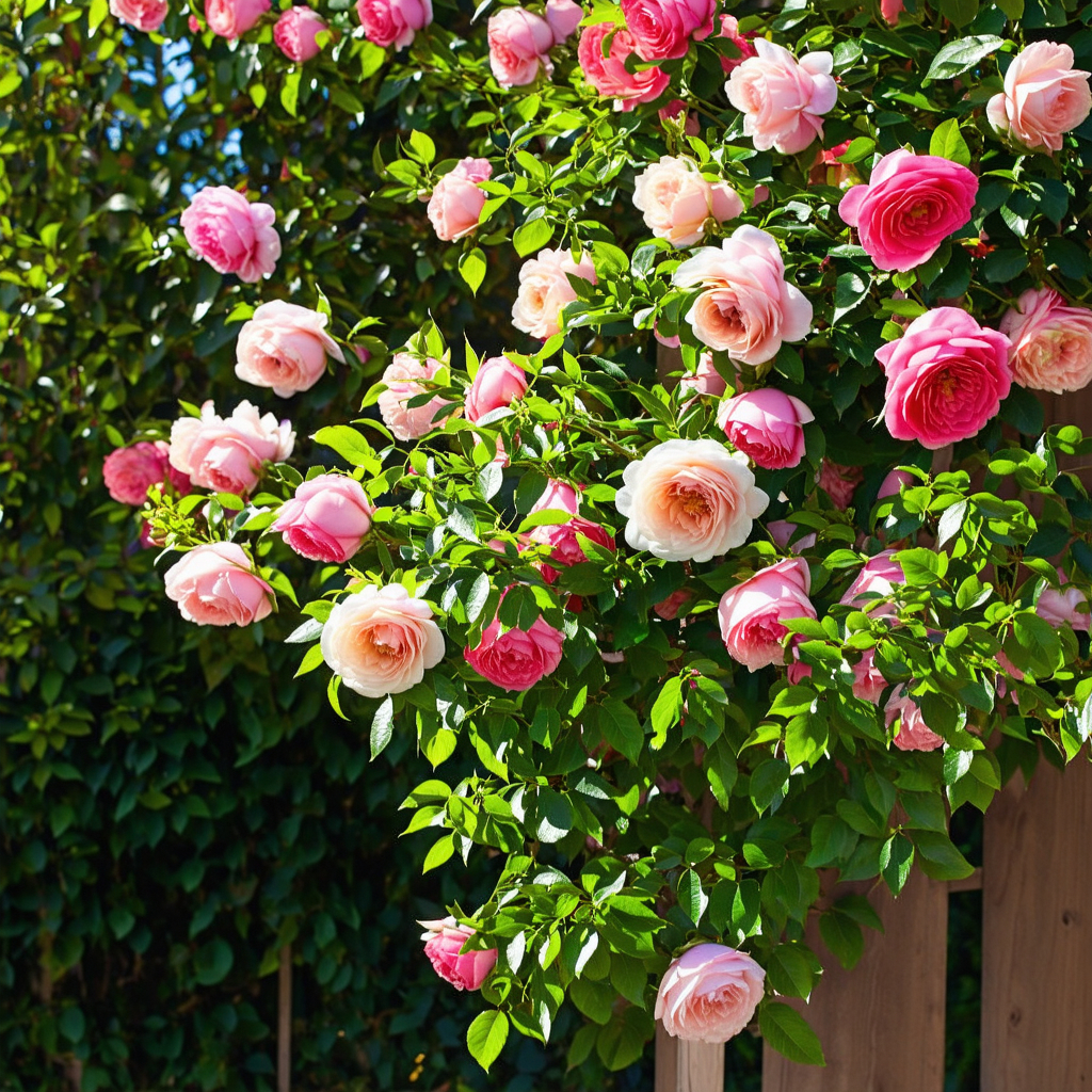 Old Garden Roses (Heritage Roses)