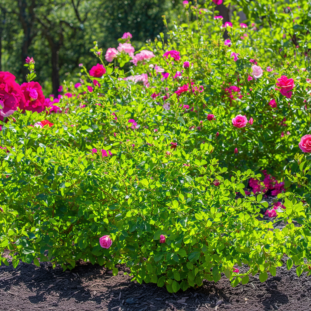 Groundcover Roses