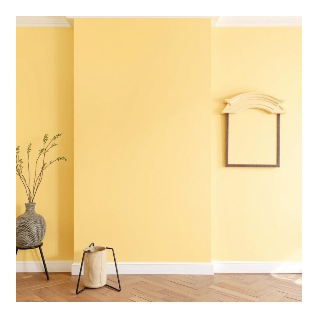 Muted Yellows
