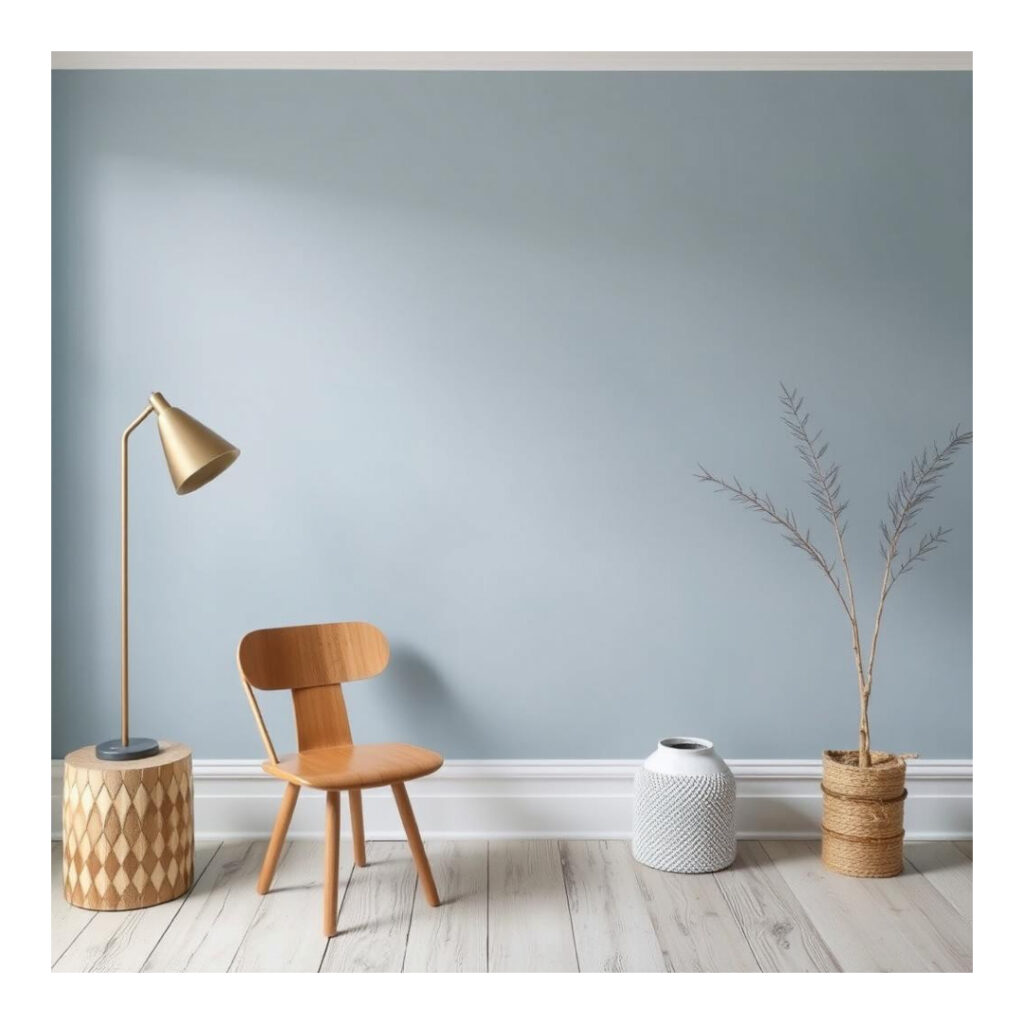 Pale Blues