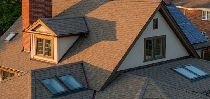 Domestic roof design